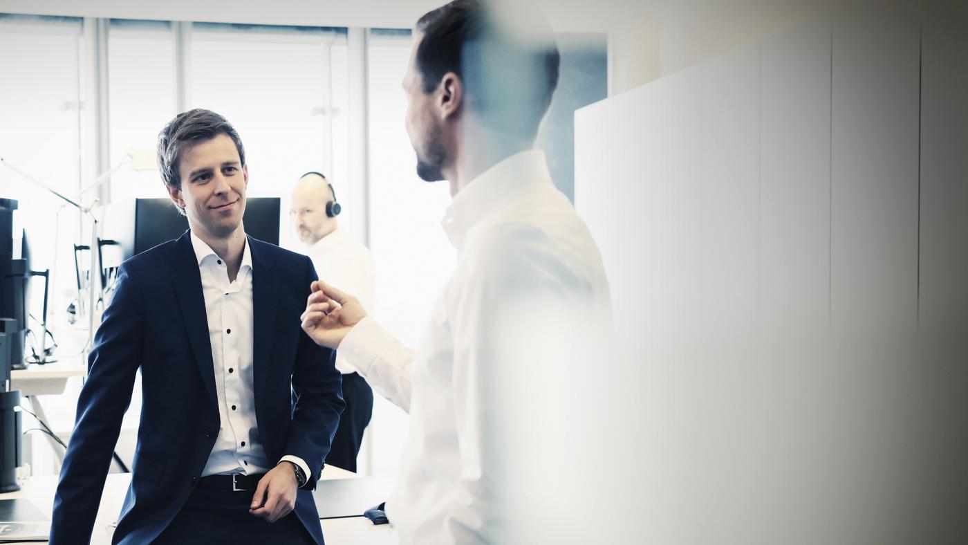 Fondsmanager Tobias Schafföner